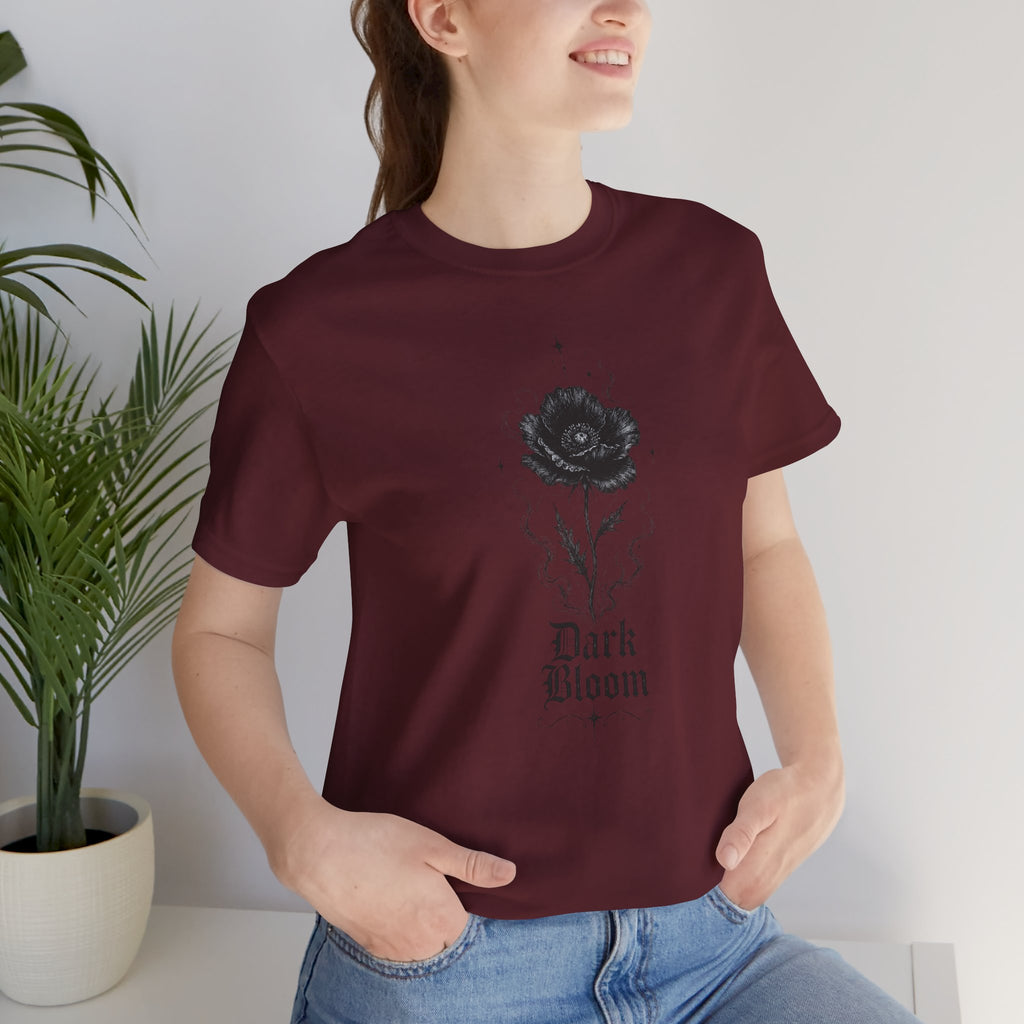 Dark Bloom T‑Shirt