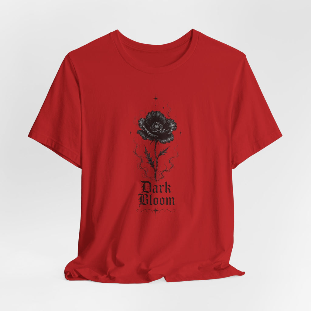 Dark Bloom T‑Shirt