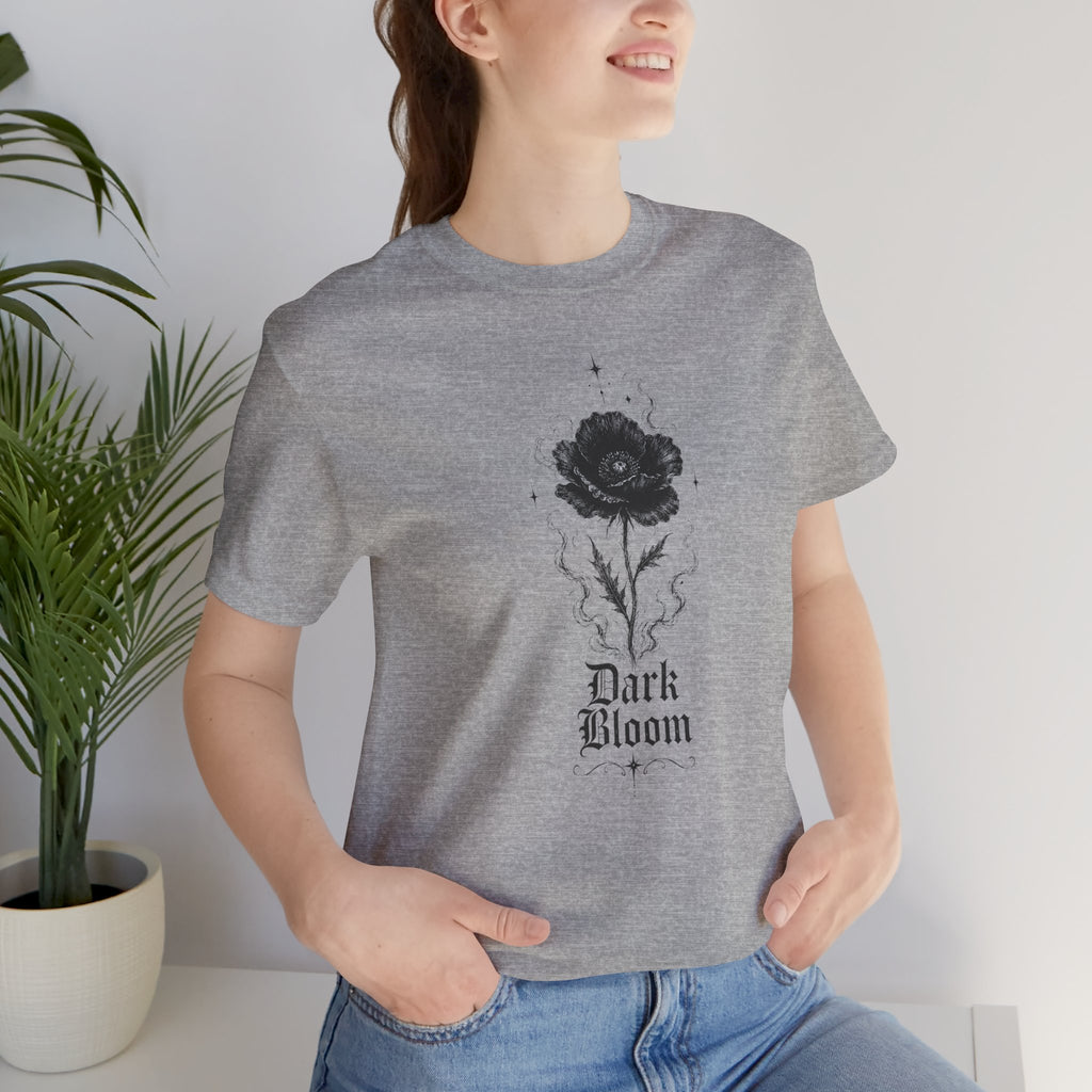Dark Bloom T‑Shirt