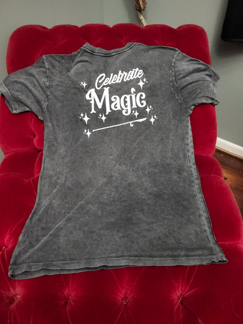Celebrate Magic Tee