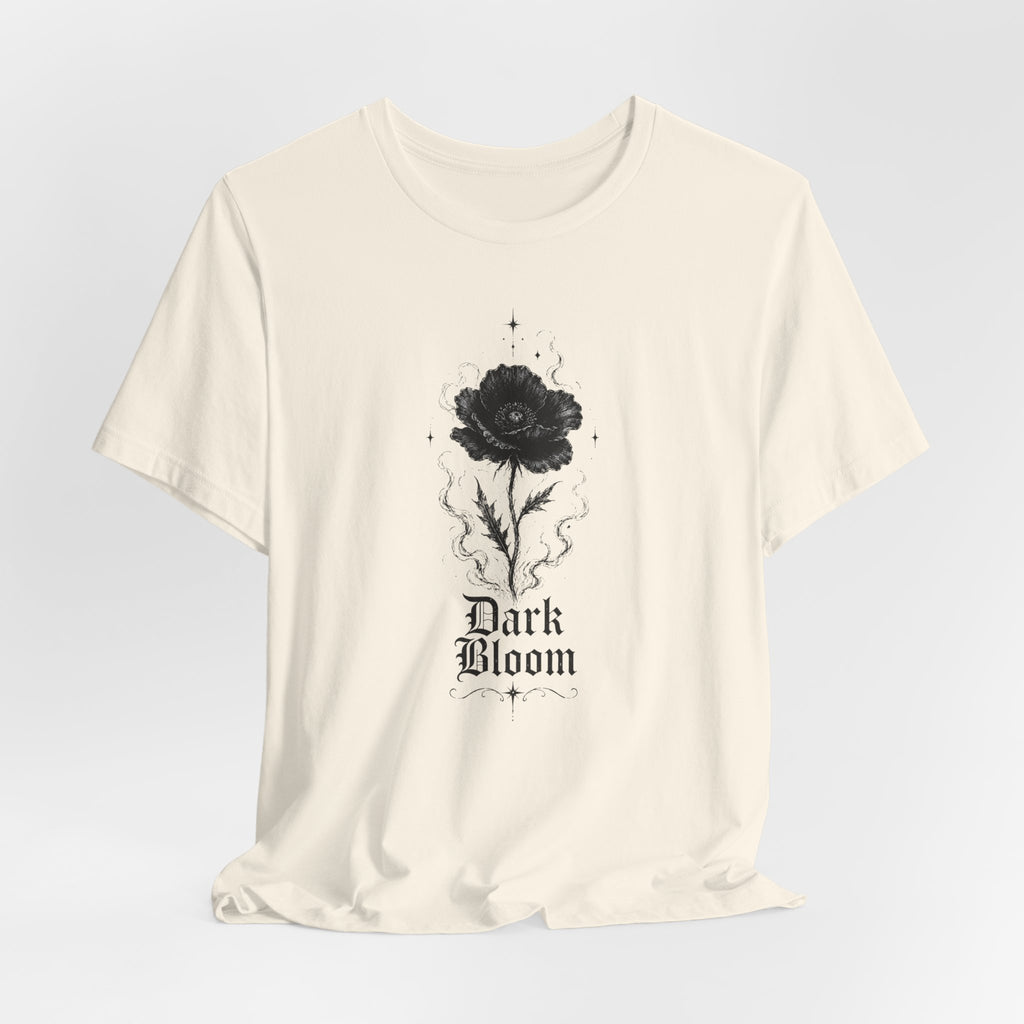 Dark Bloom T‑Shirt