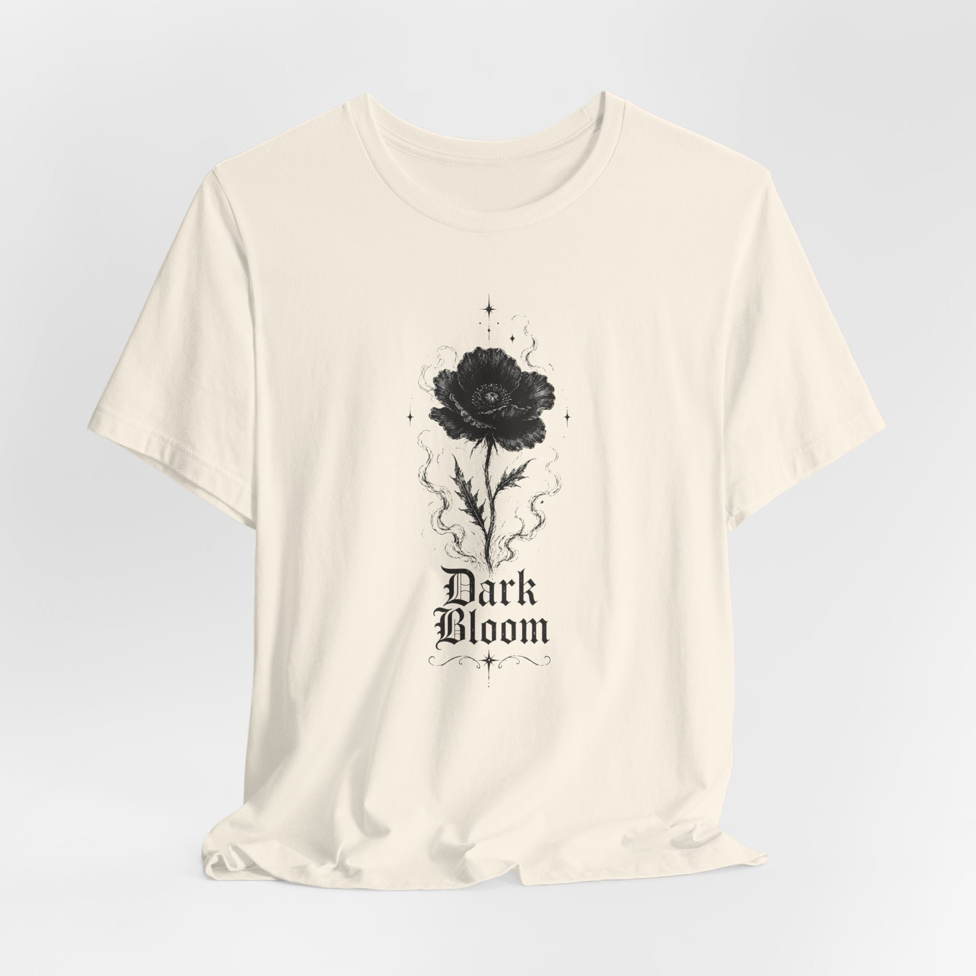 Dark Bloom T‑Shirt