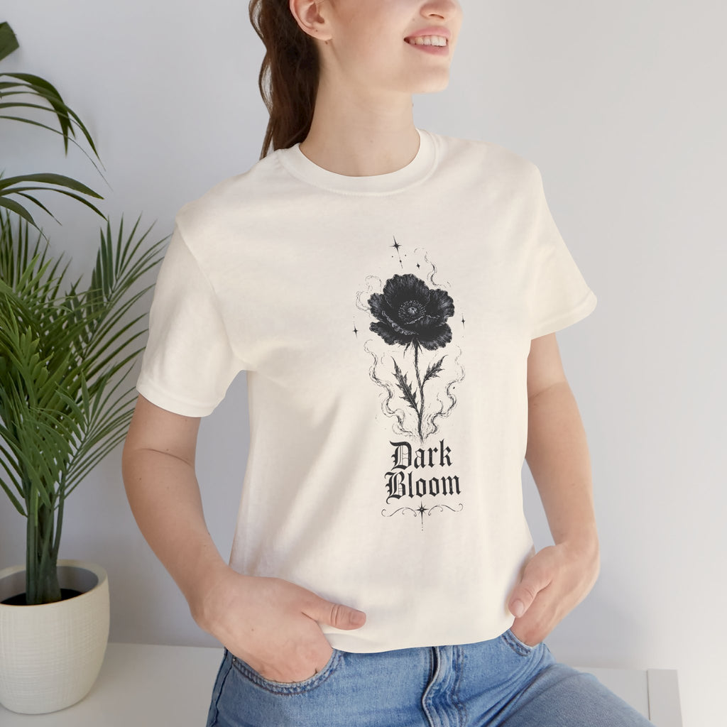 Dark Bloom T‑Shirt