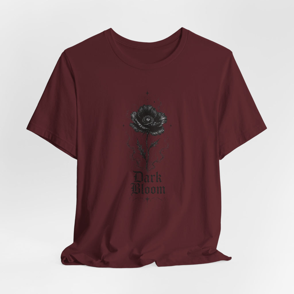 Dark Bloom T‑Shirt