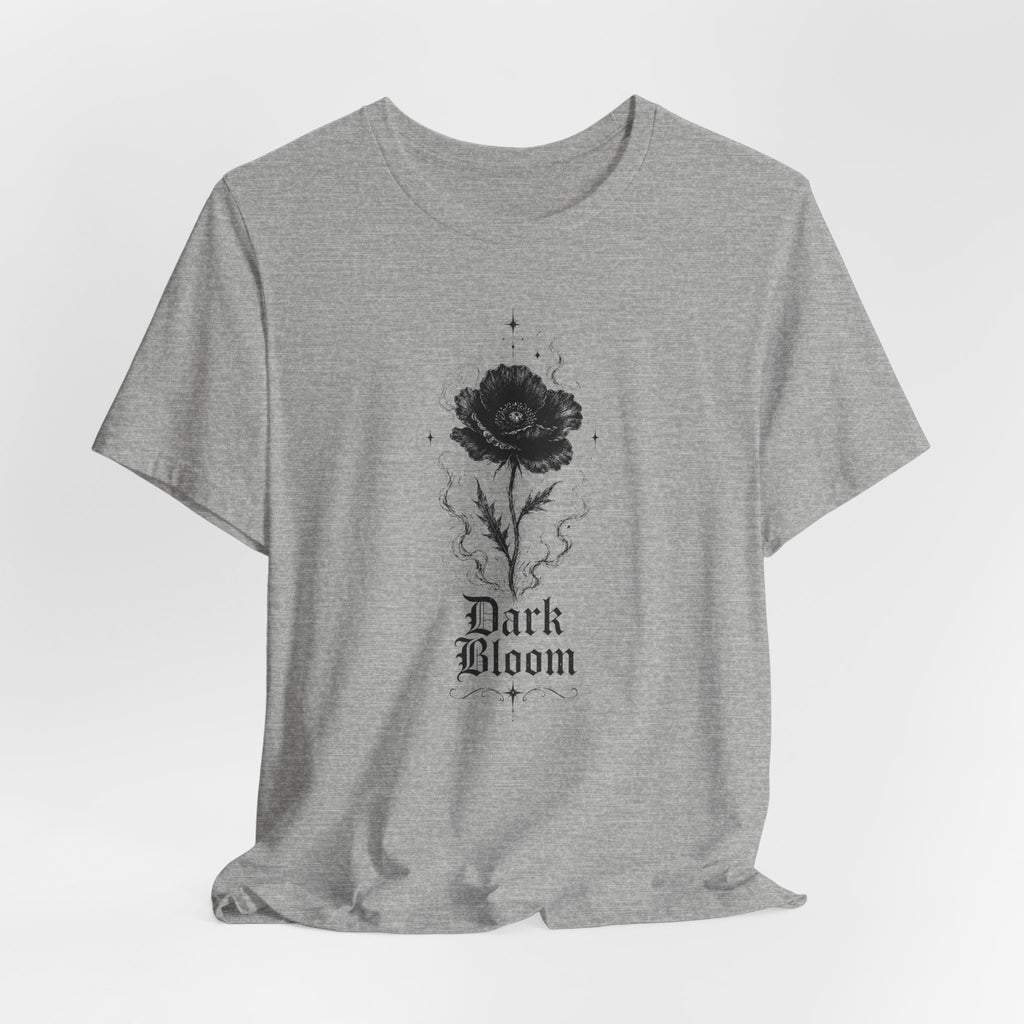 Dark Bloom T‑Shirt