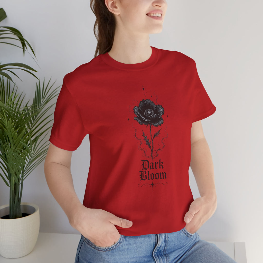 Dark Bloom T‑Shirt