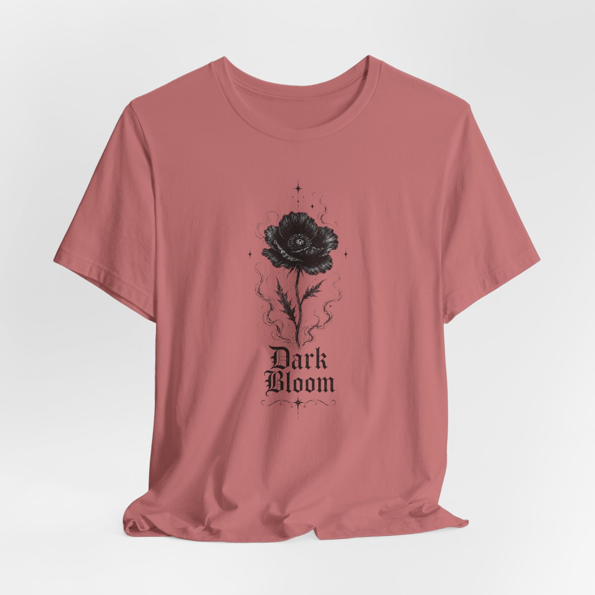 Dark Bloom T‑Shirt