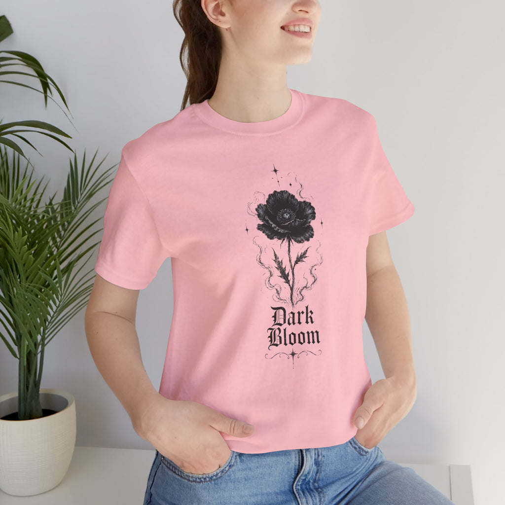 Dark Bloom T‑Shirt
